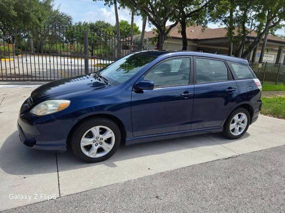TOYOTA COROLLA MATRIX 2007 2T1KR32E77C675319 image TOYOTA COROLLA MATRIX 2007 2T1KR32E77C675319 image